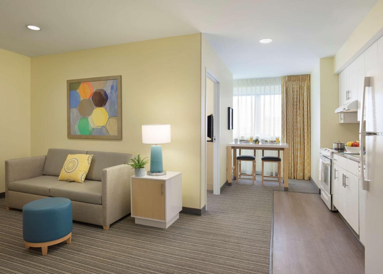 Sonesta Es Suites New Orleans Downtown Экстерьер фото