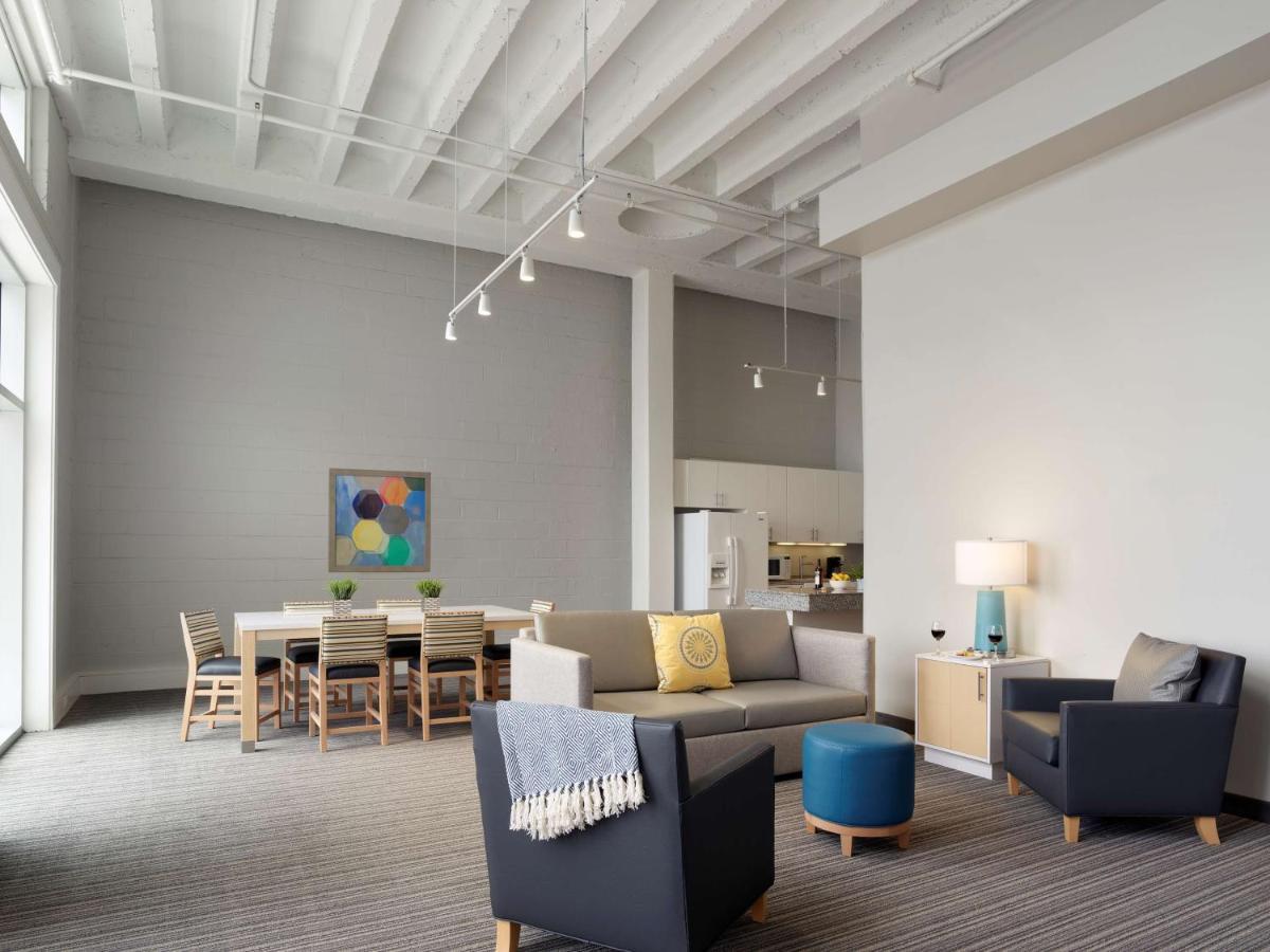 Sonesta Es Suites New Orleans Downtown Экстерьер фото