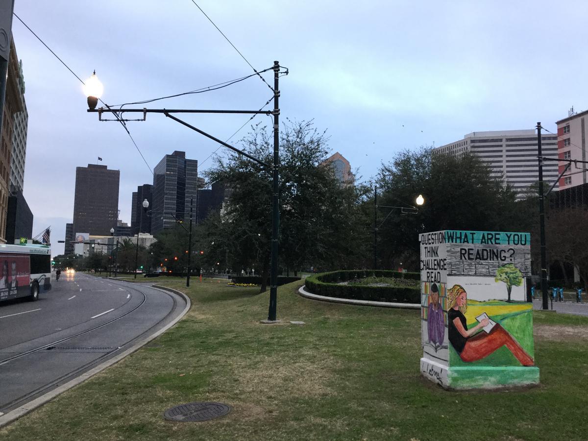Sonesta Es Suites New Orleans Downtown Экстерьер фото