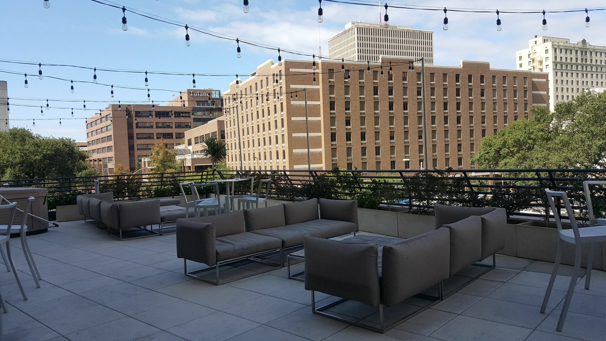Sonesta Es Suites New Orleans Downtown Экстерьер фото